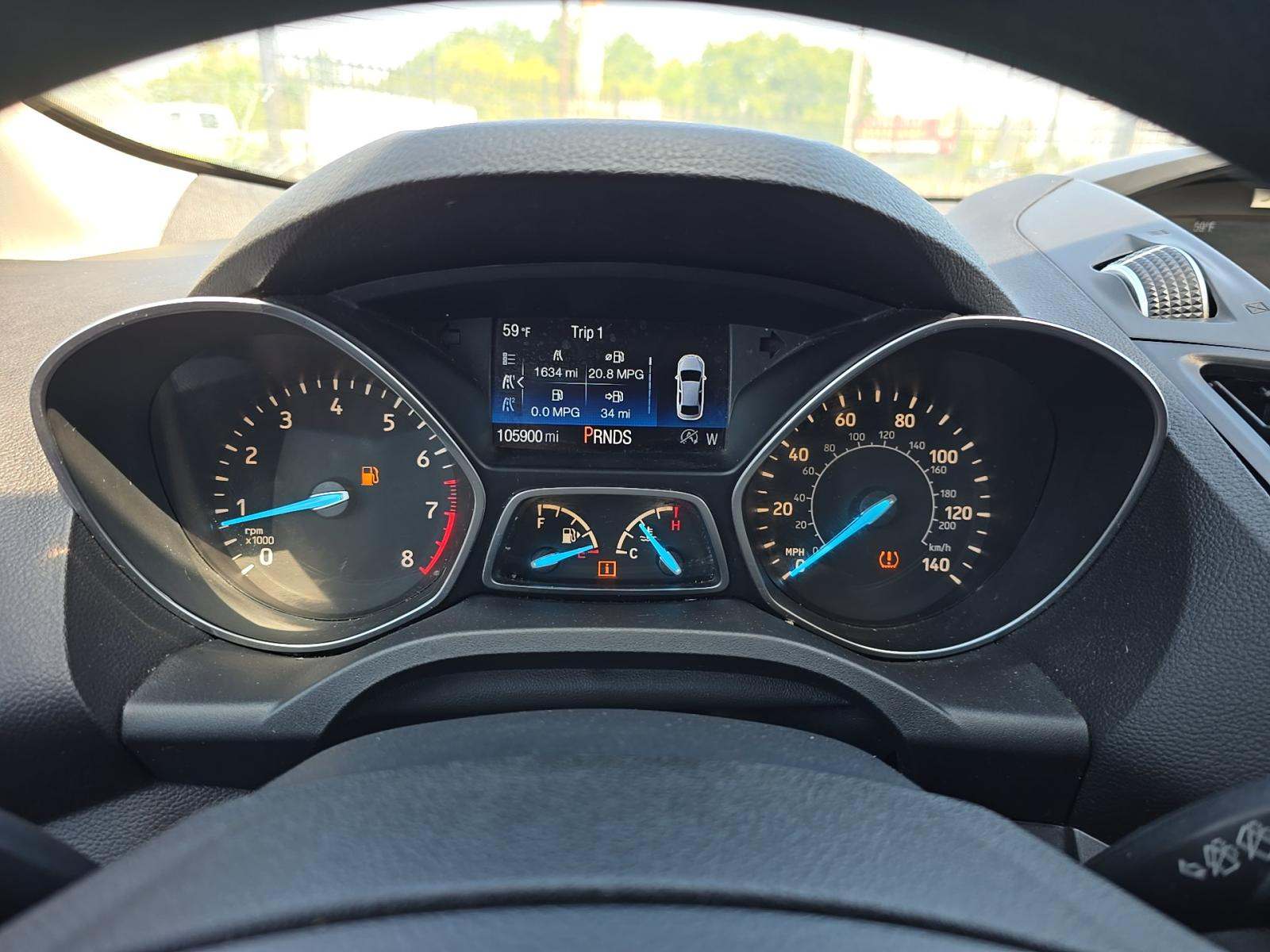 FORD ESCAPE - 5