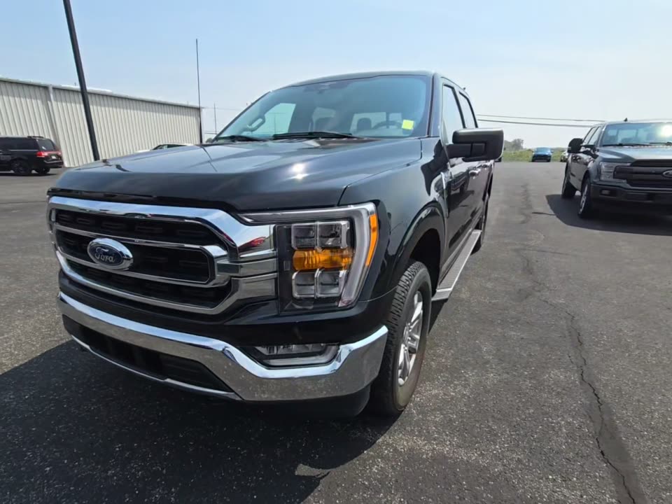 2023 Ford F-150 XLT AWD