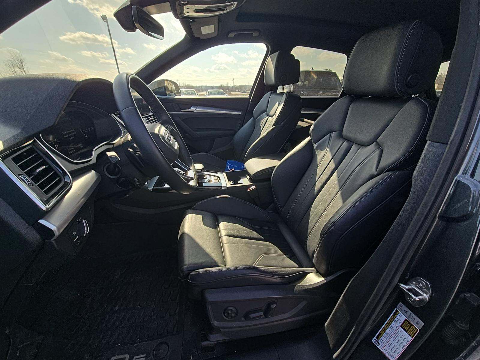 2024 Audi Q5 S line Premium AWD