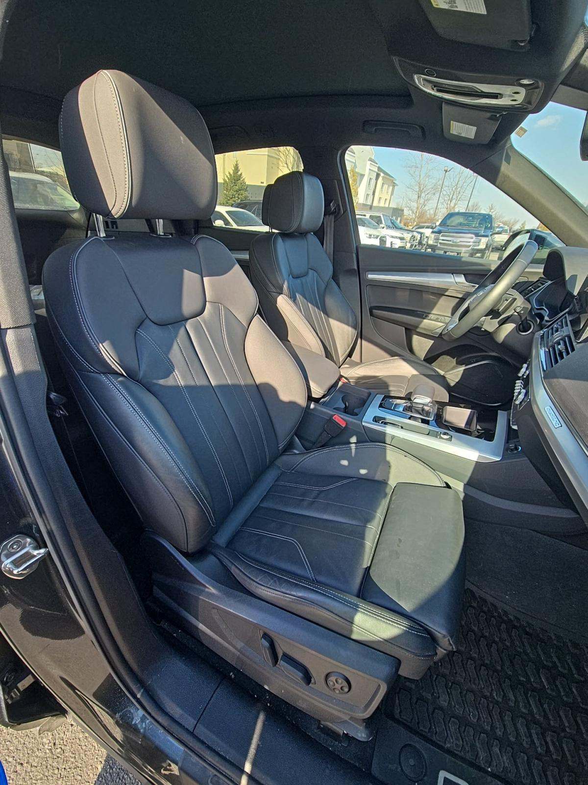 2024 Audi Q5 S line Premium AWD