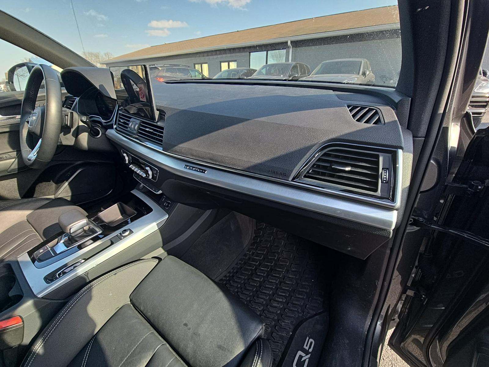 2024 Audi Q5 S line Premium AWD