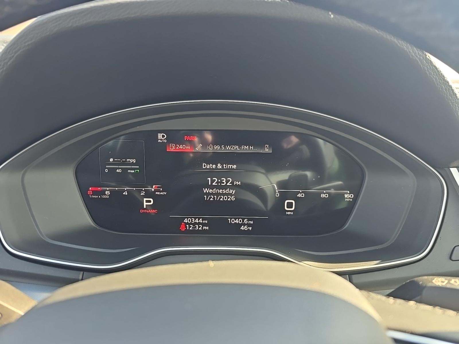 2024 Audi Q5 S line Premium AWD