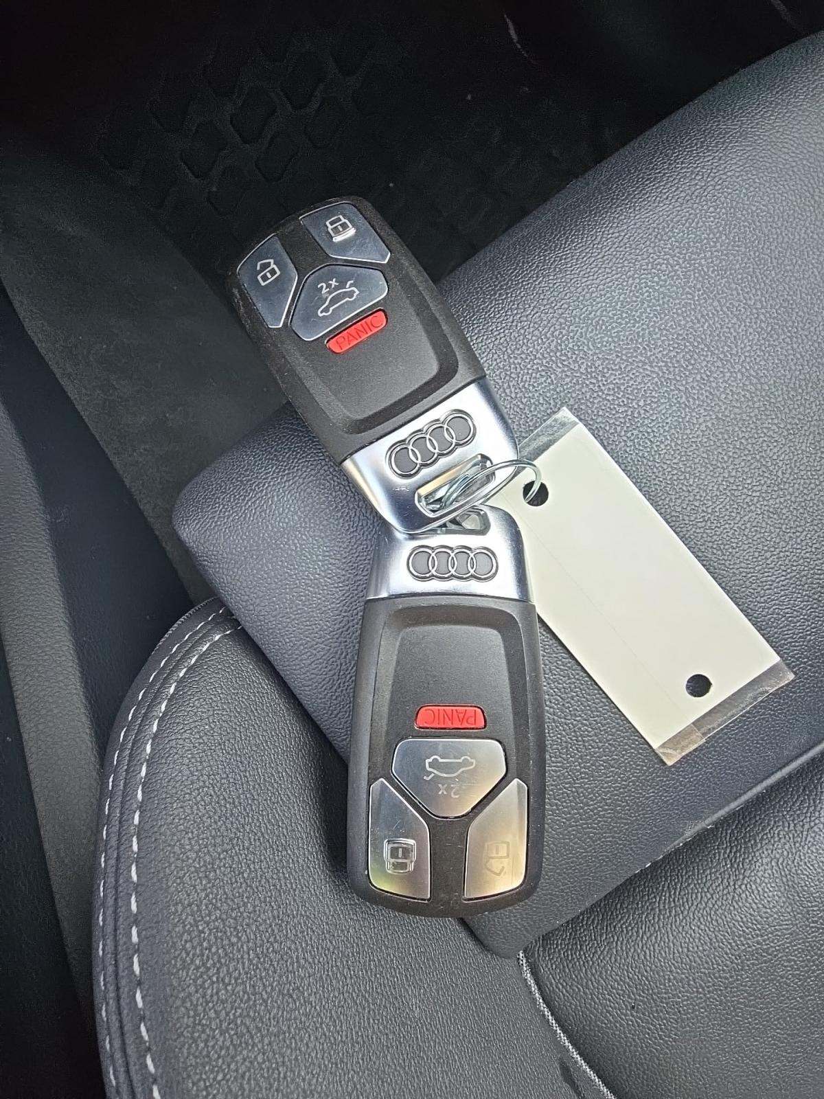 2024 Audi Q5 S line Premium AWD