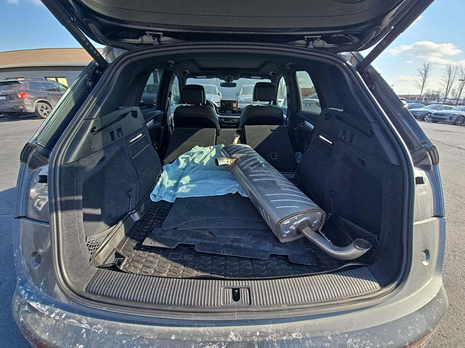 2024 Audi Q5 S line Premium AWD