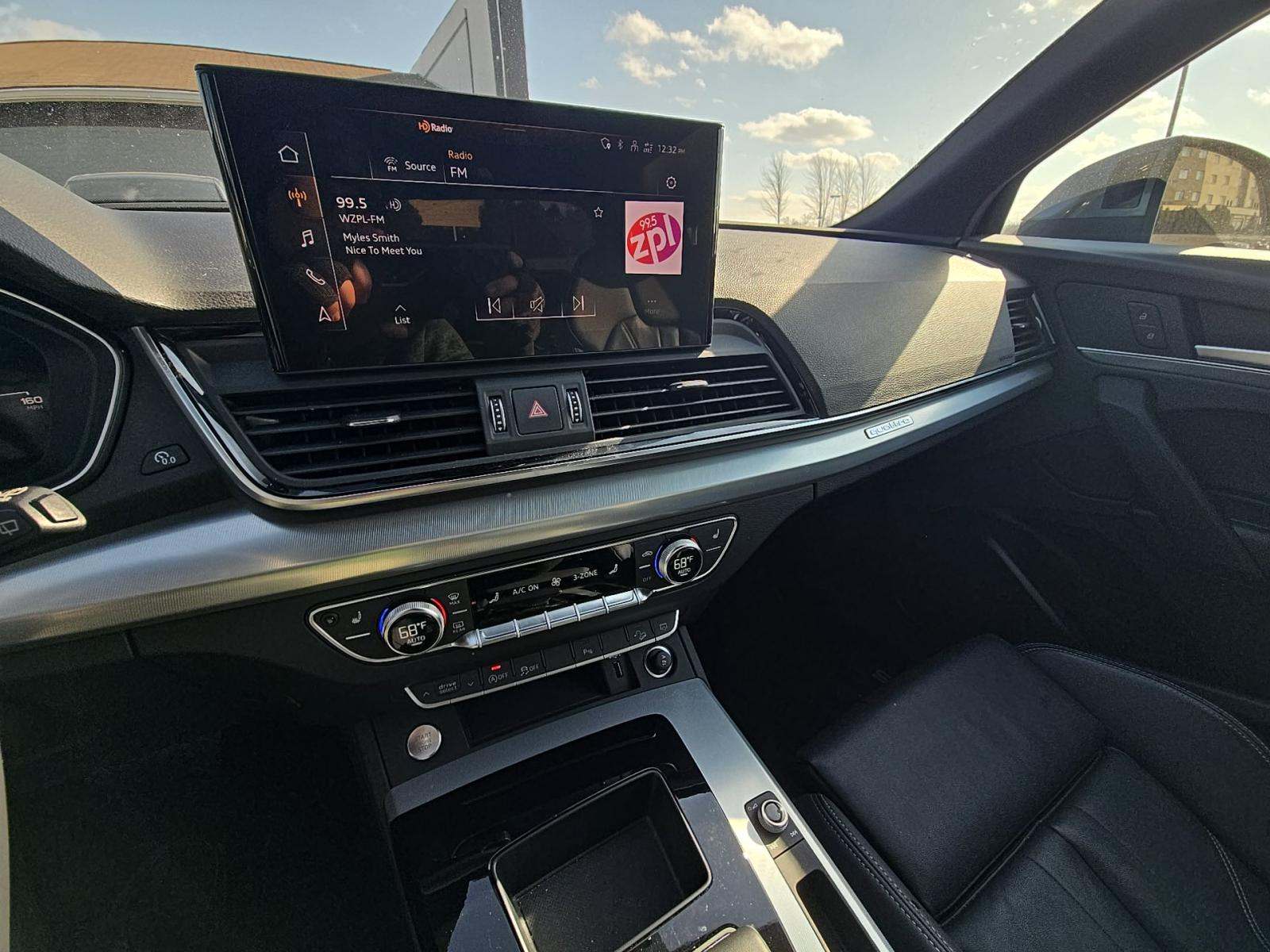 2024 Audi Q5 S line Premium AWD