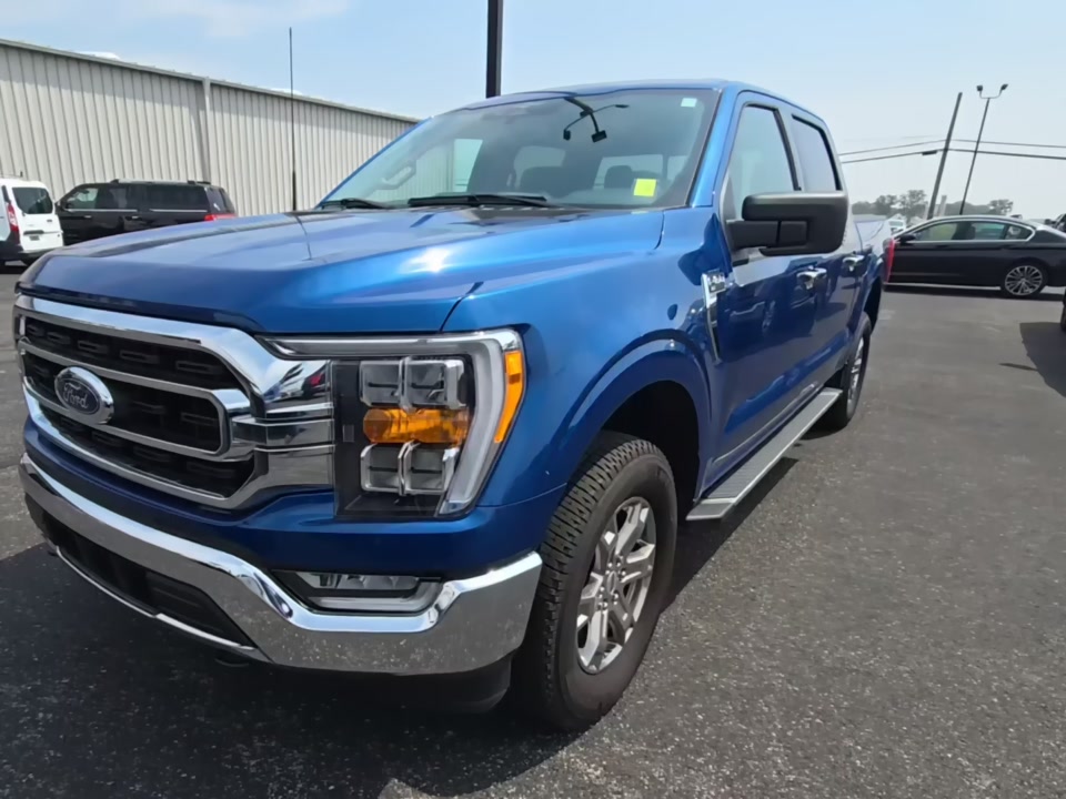 2023 Ford F-150 XLT AWD