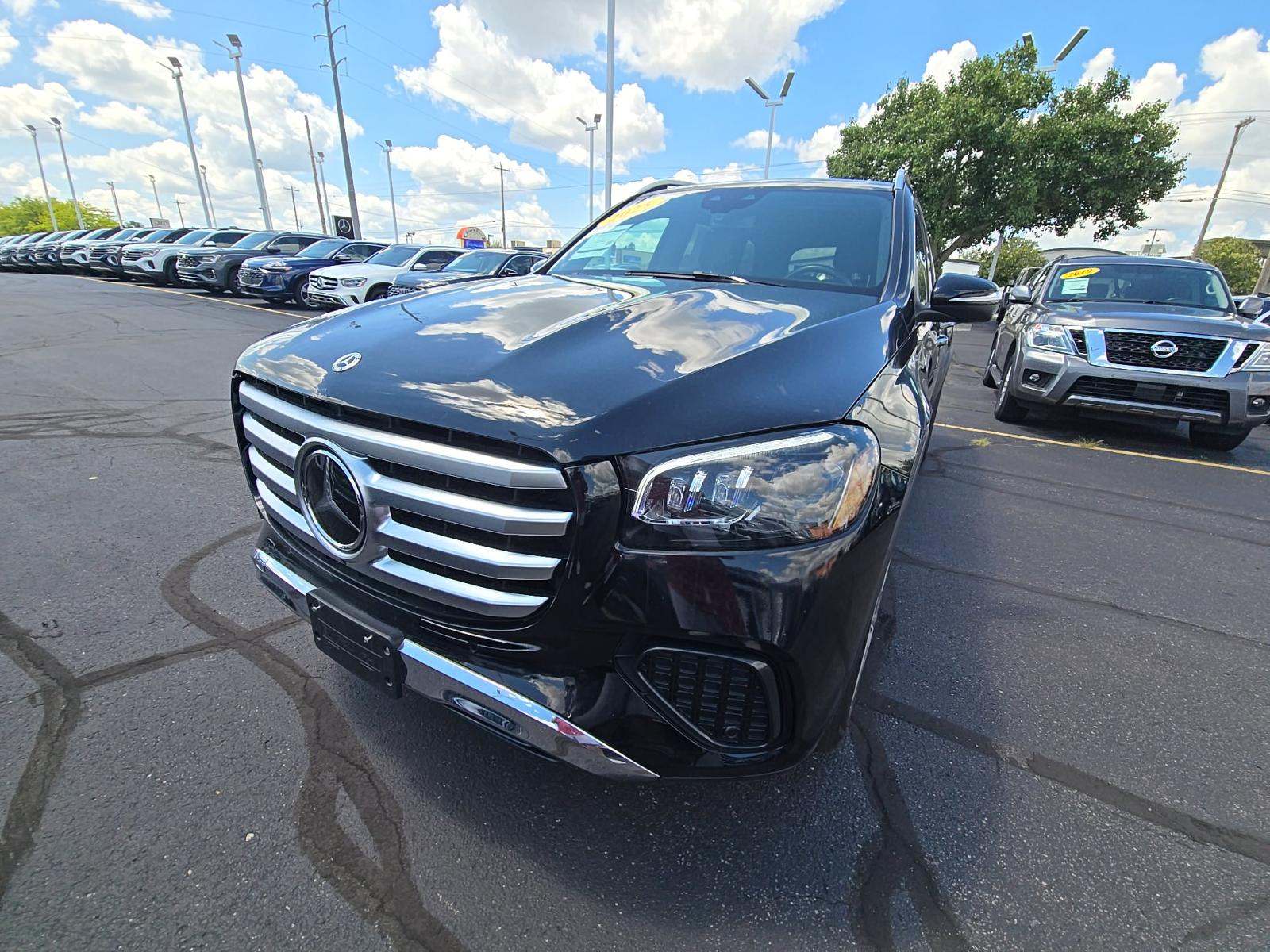 2025 Mercedes-Benz GLS GLS 450 AWD
