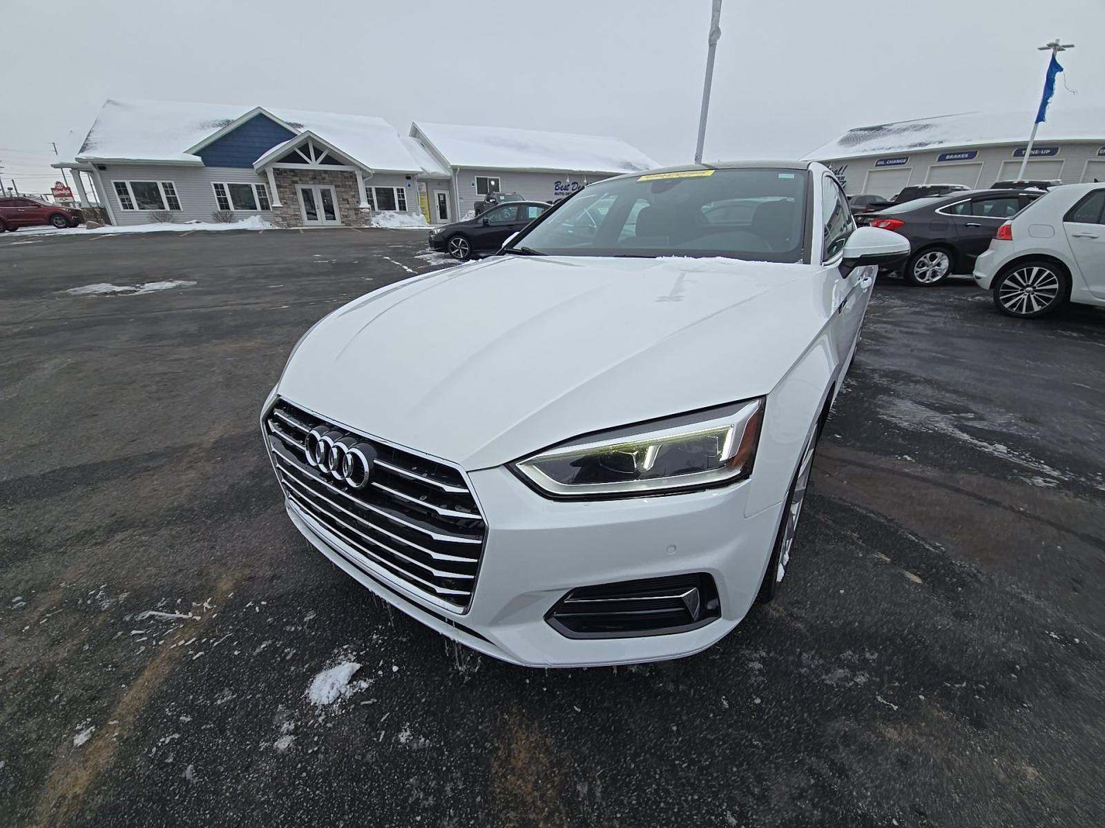 2018 Audi A5 Sportback Premium Plus Hatchback