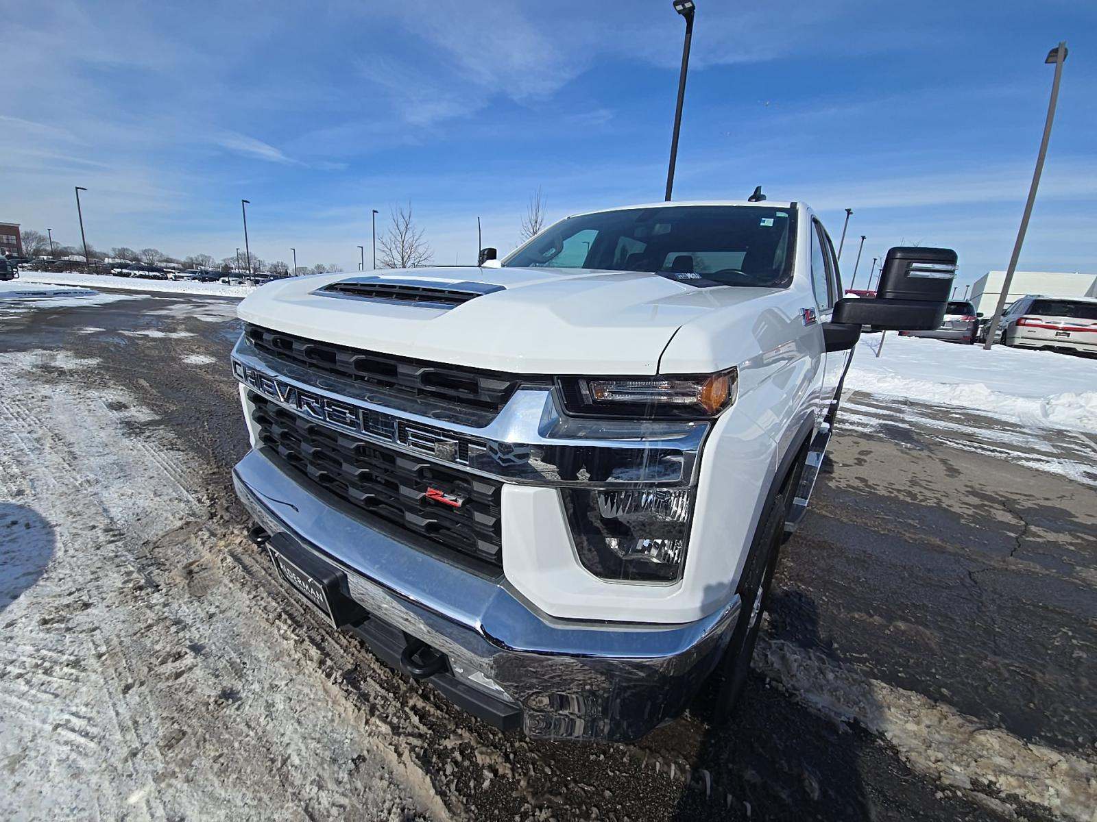 2023 Chevrolet Silverado 2500HD LT AWD
