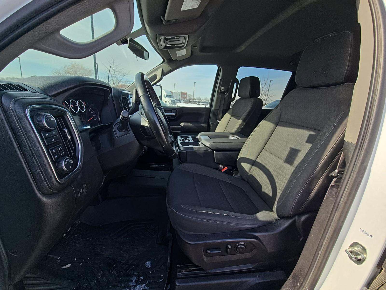 2023 Chevrolet Silverado 2500HD LT AWD