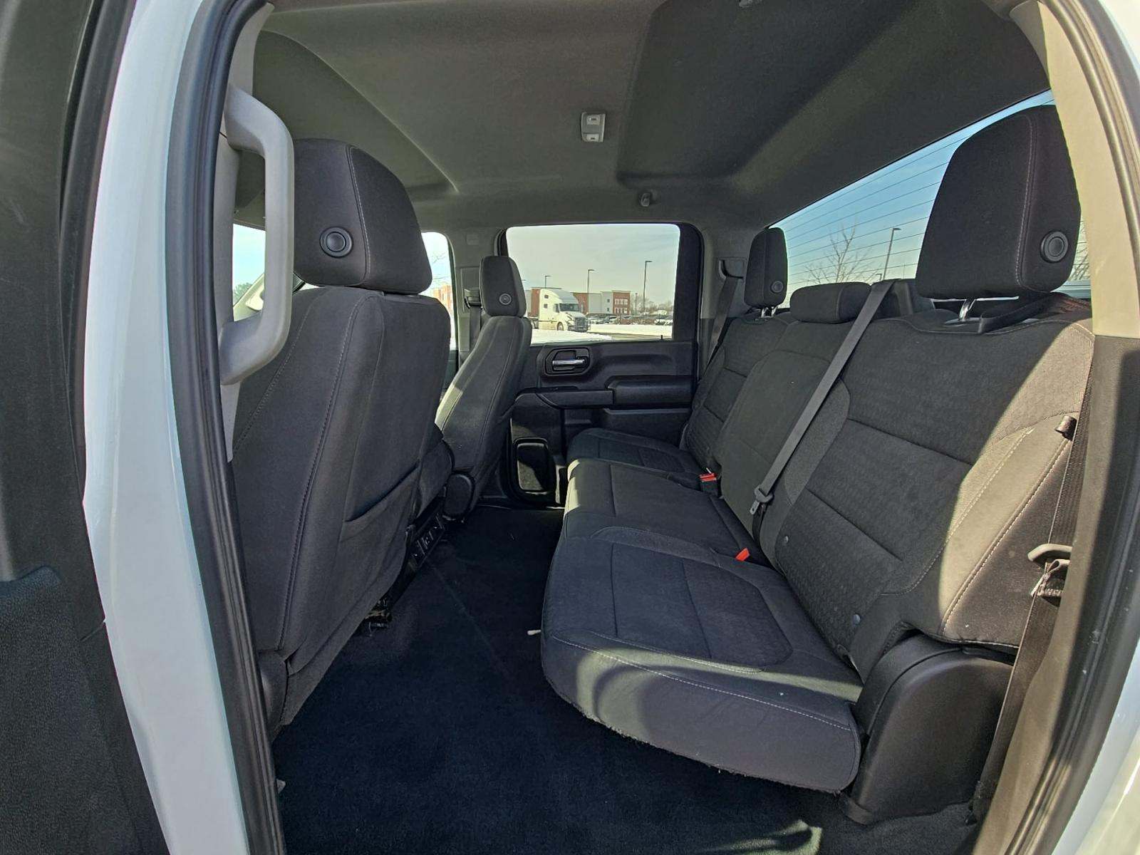 2023 Chevrolet Silverado 2500HD LT AWD