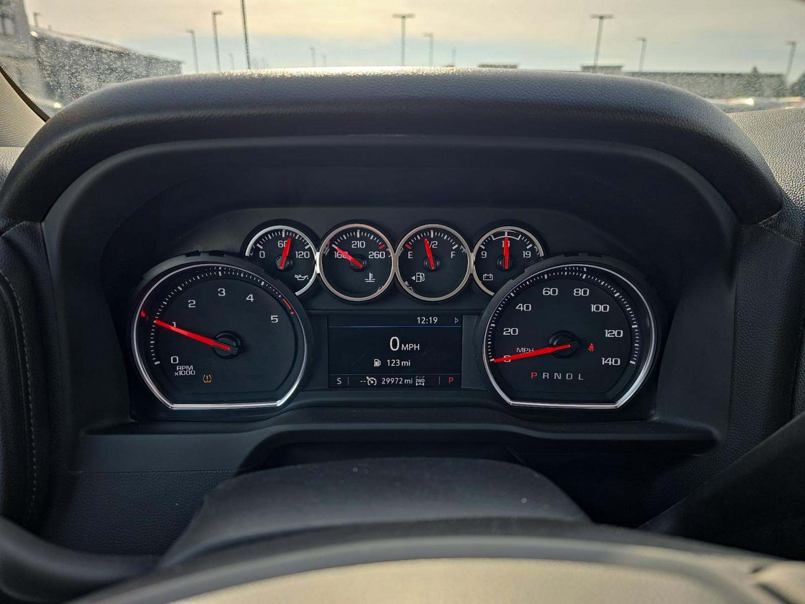 2023 Chevrolet Silverado 2500HD LT AWD