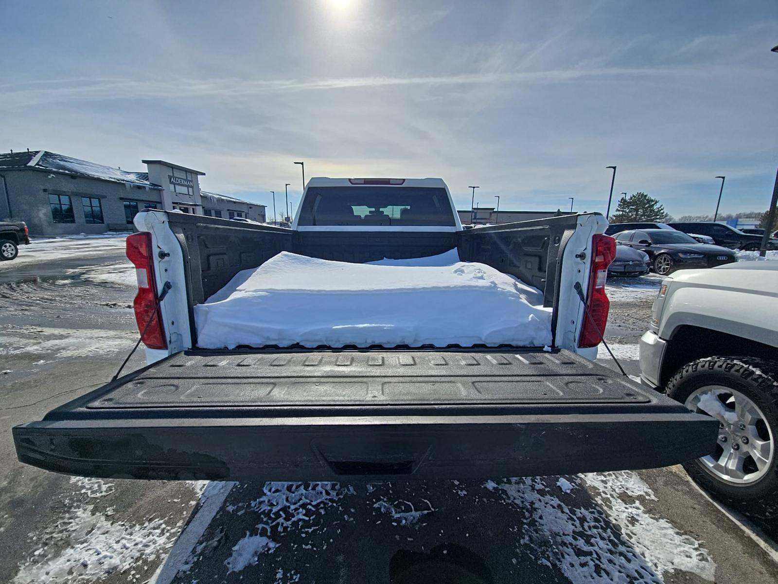 2023 Chevrolet Silverado 2500HD LT AWD