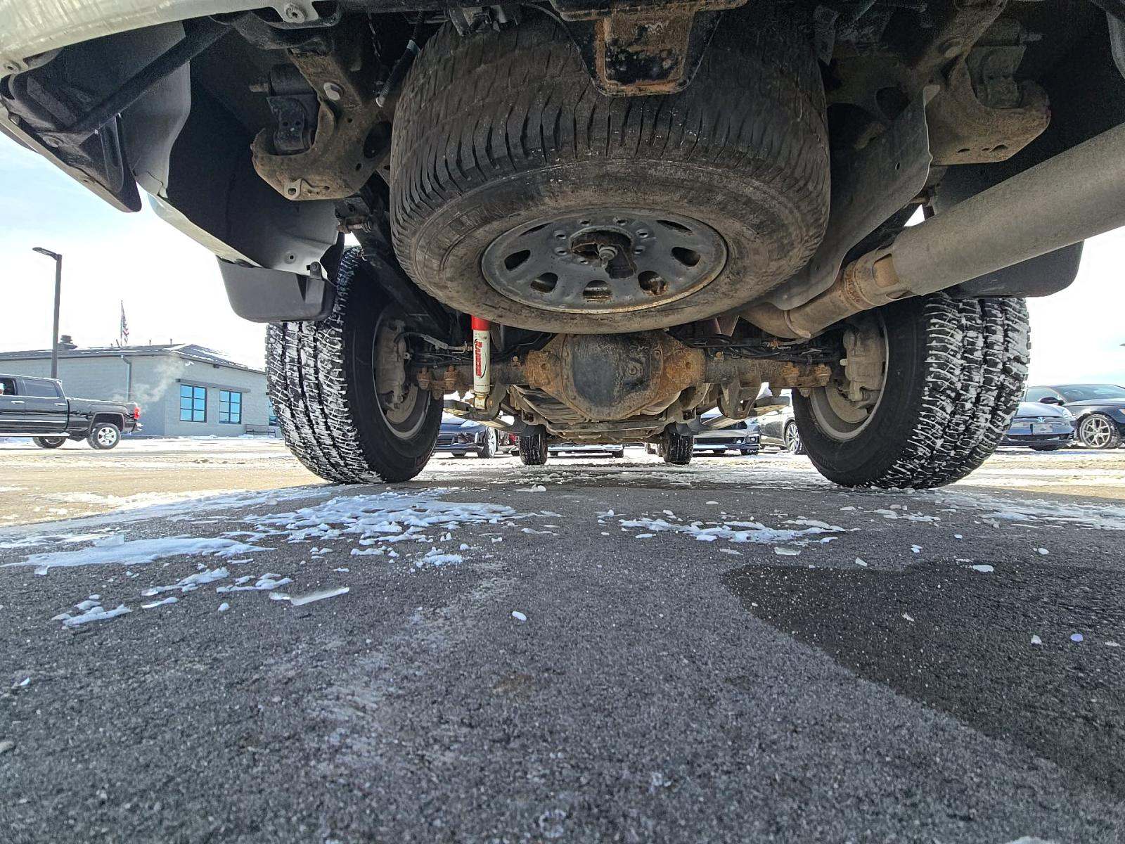 2023 Chevrolet Silverado 2500HD LT AWD