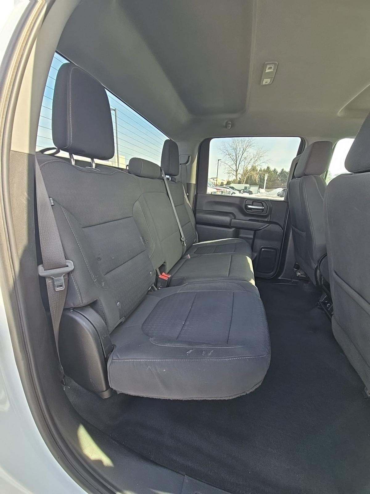 2023 Chevrolet Silverado 2500HD LT AWD