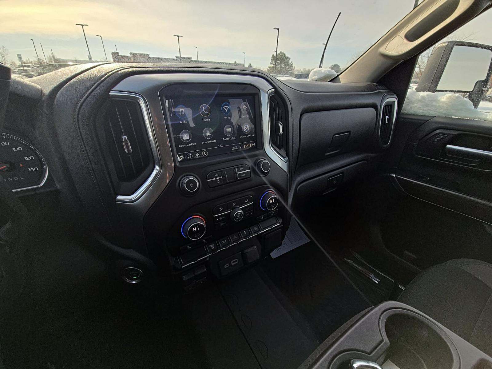 2023 Chevrolet Silverado 2500HD LT AWD