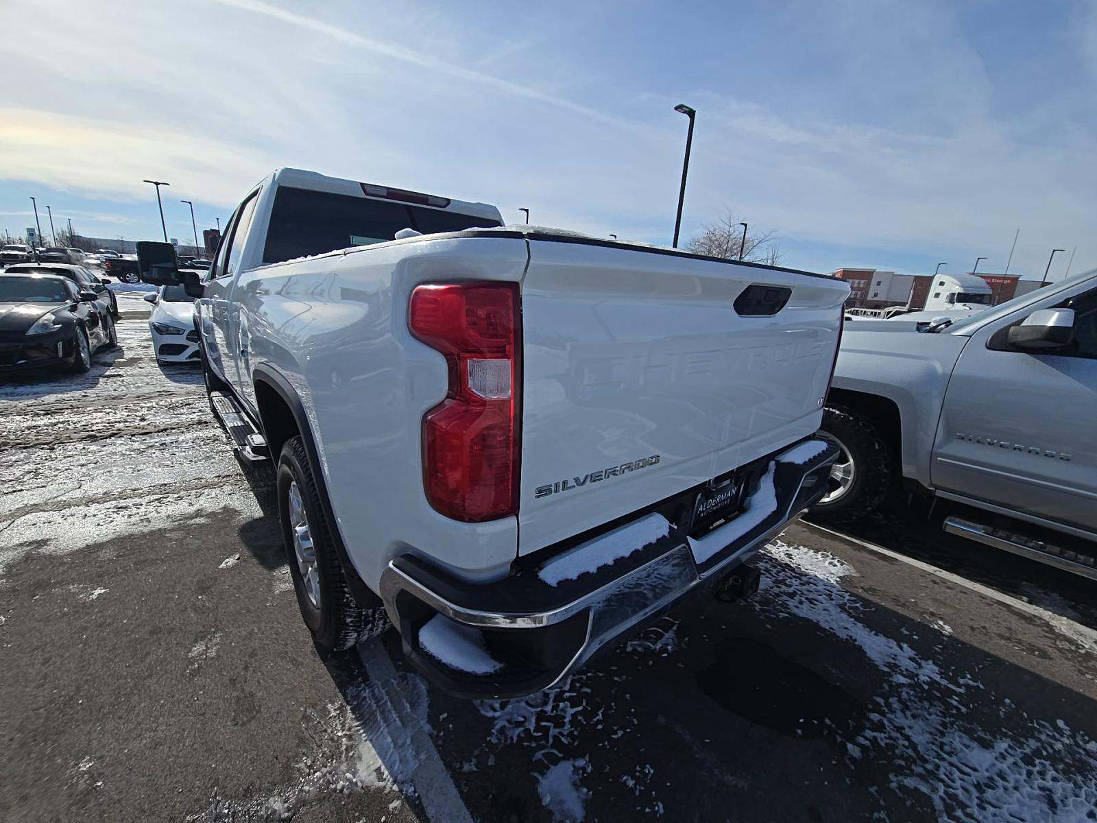 2023 Chevrolet Silverado 2500HD LT AWD