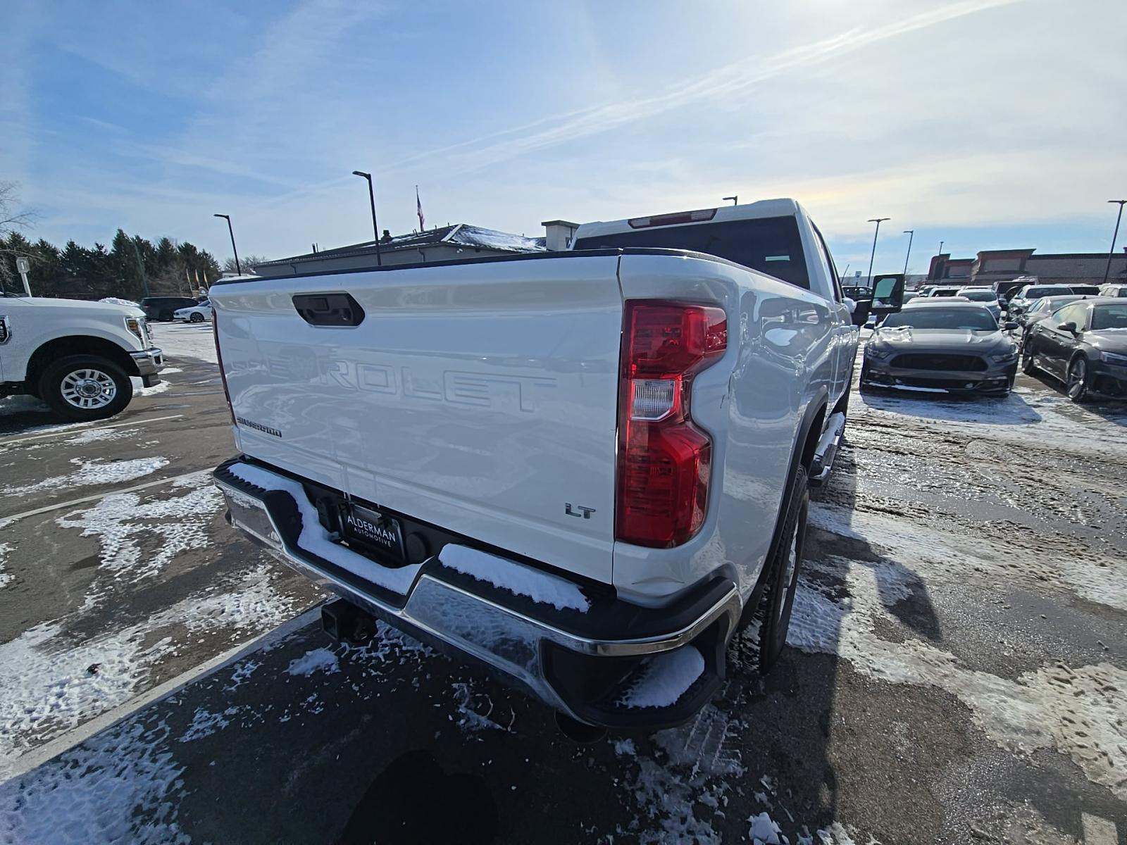 2023 Chevrolet Silverado 2500HD LT AWD