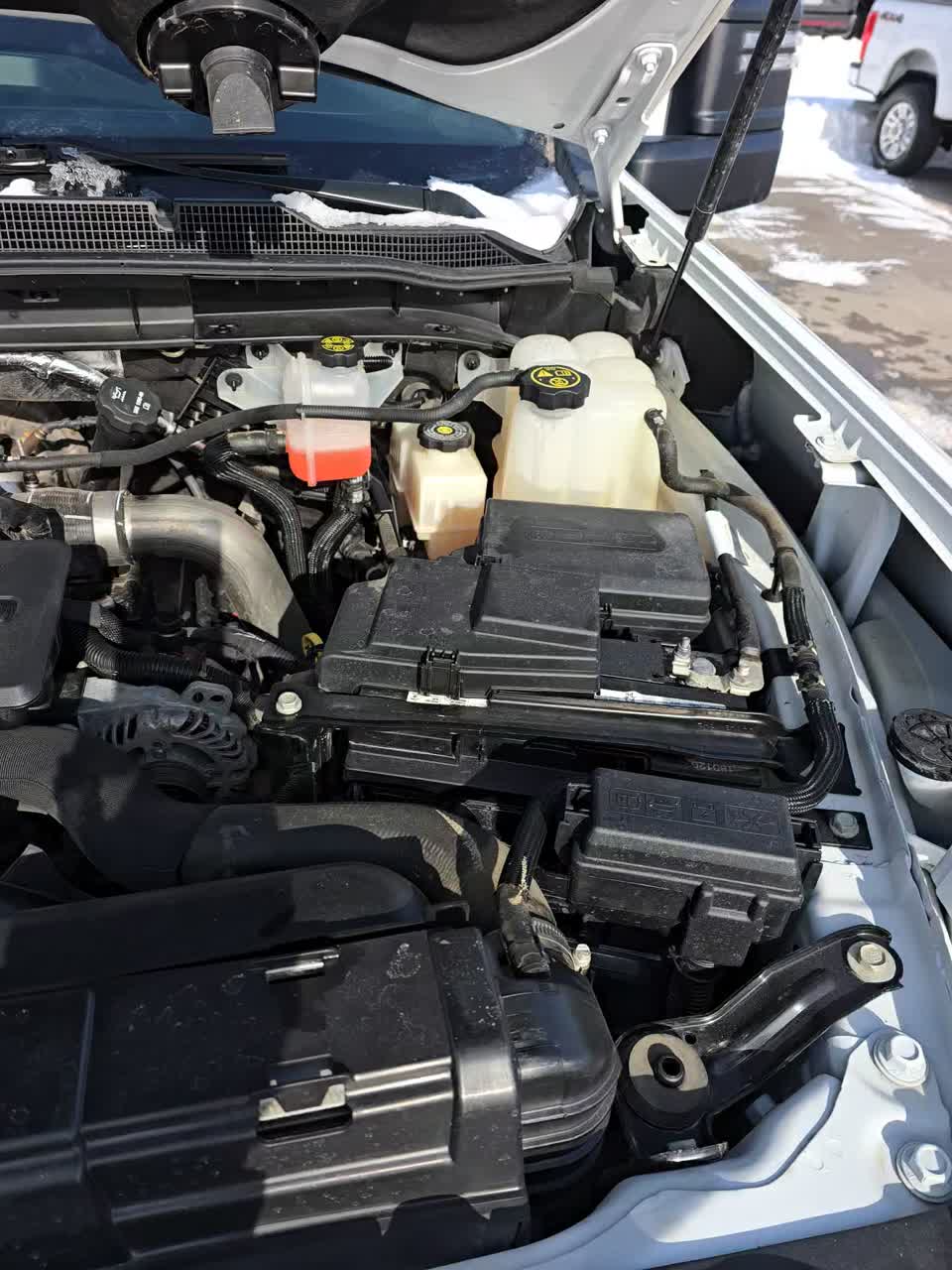 2023 Chevrolet Silverado 2500HD LT AWD