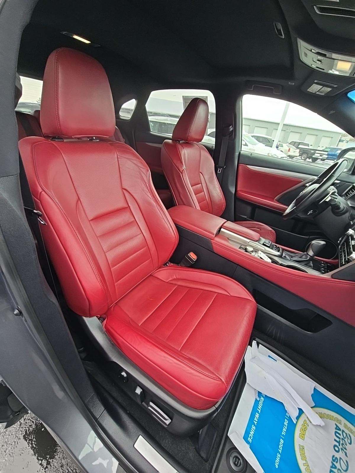 2018 Lexus RX RX 350 F SPORT AWD