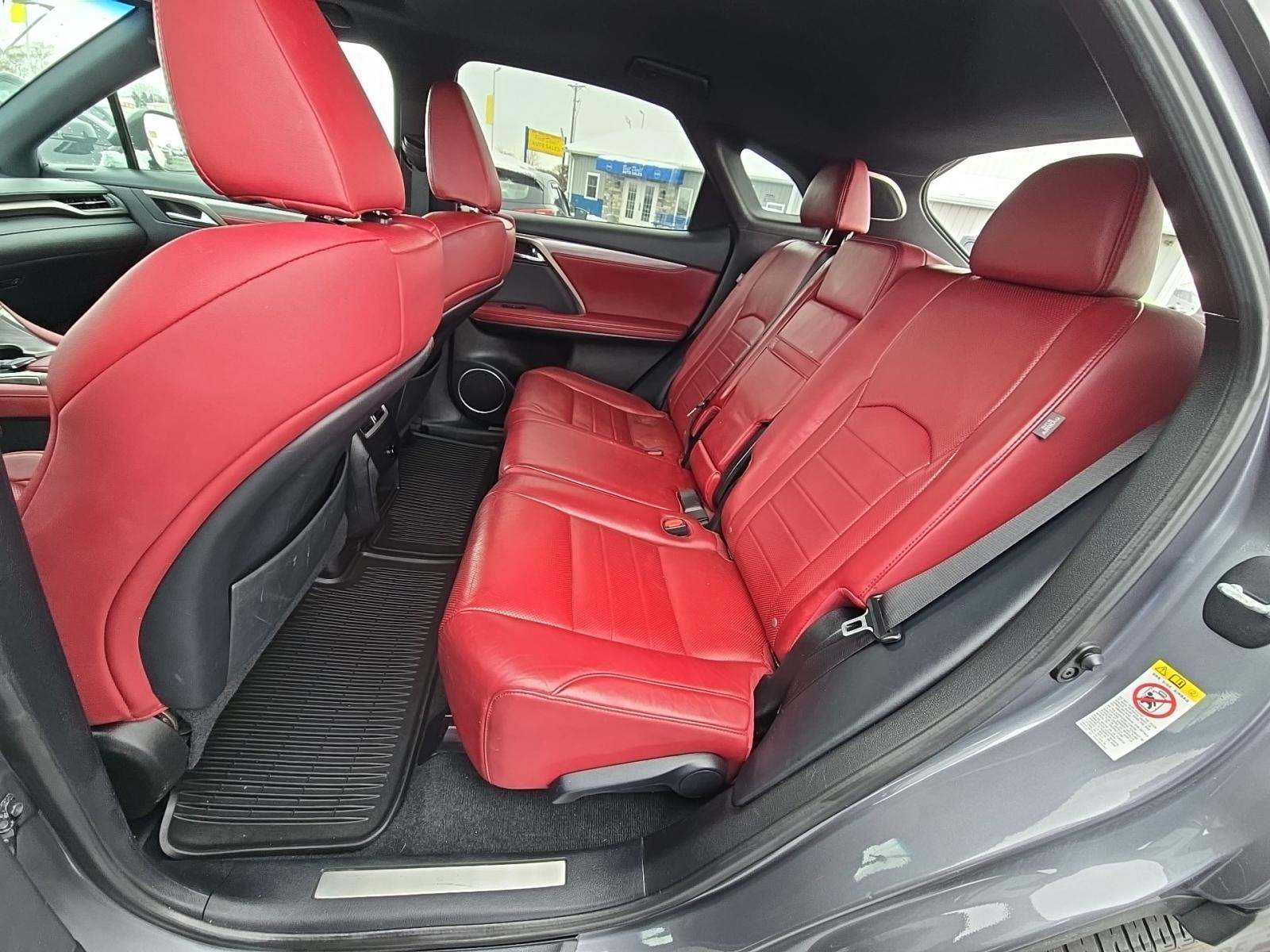 2018 Lexus RX RX 350 F SPORT AWD