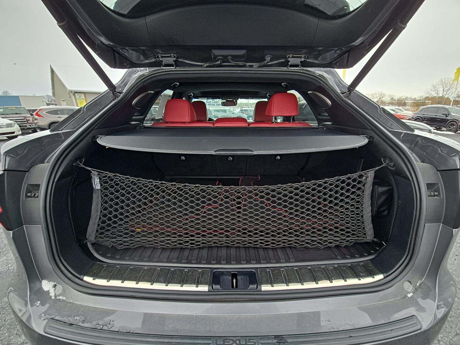 2018 Lexus RX RX 350 F SPORT AWD
