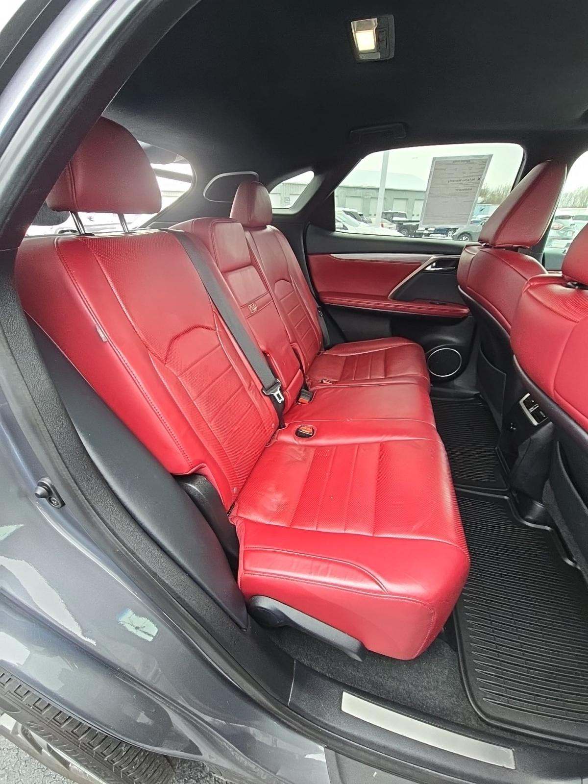 2018 Lexus RX RX 350 F SPORT AWD