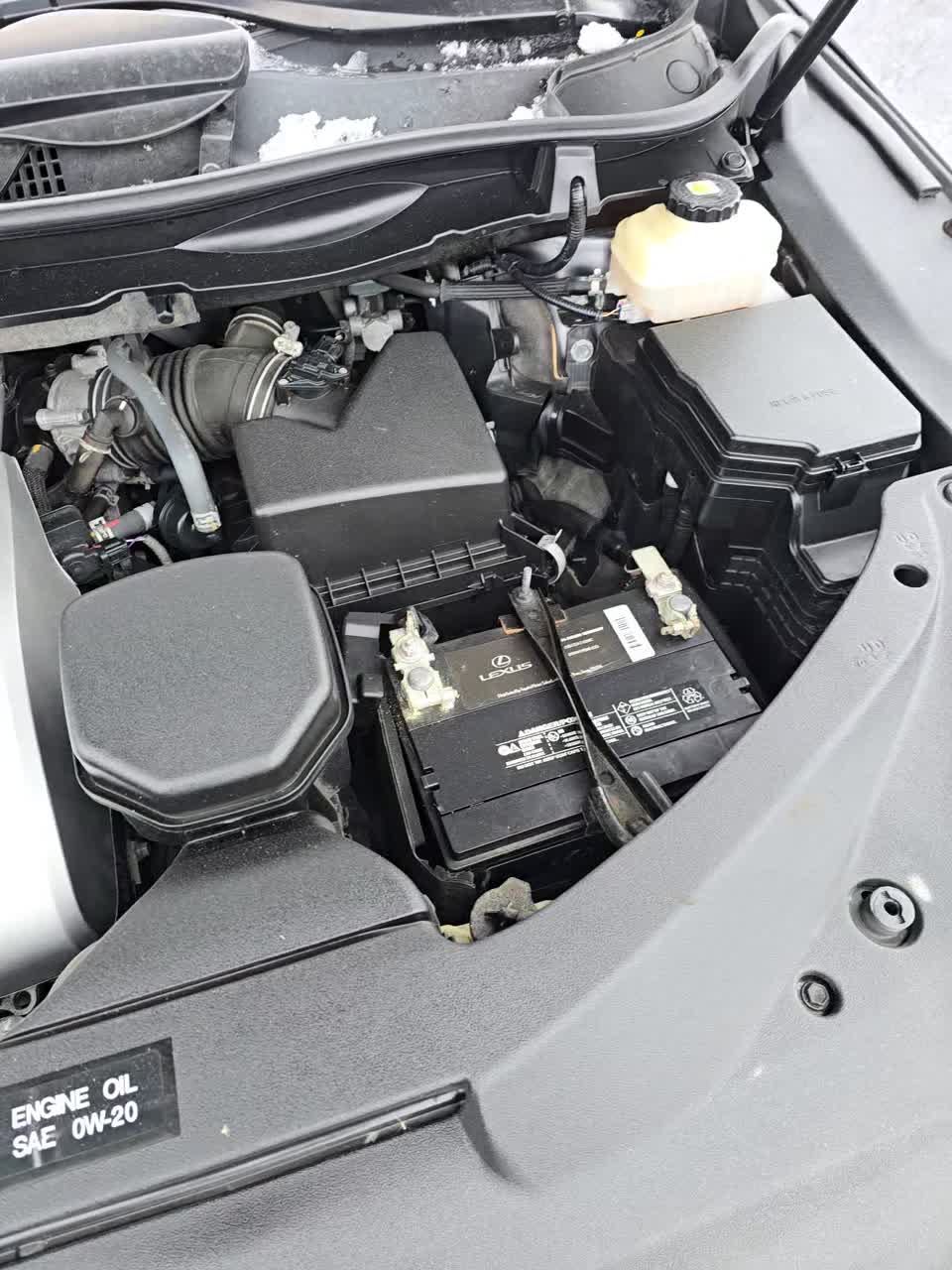 2018 Lexus RX RX 350 F SPORT AWD