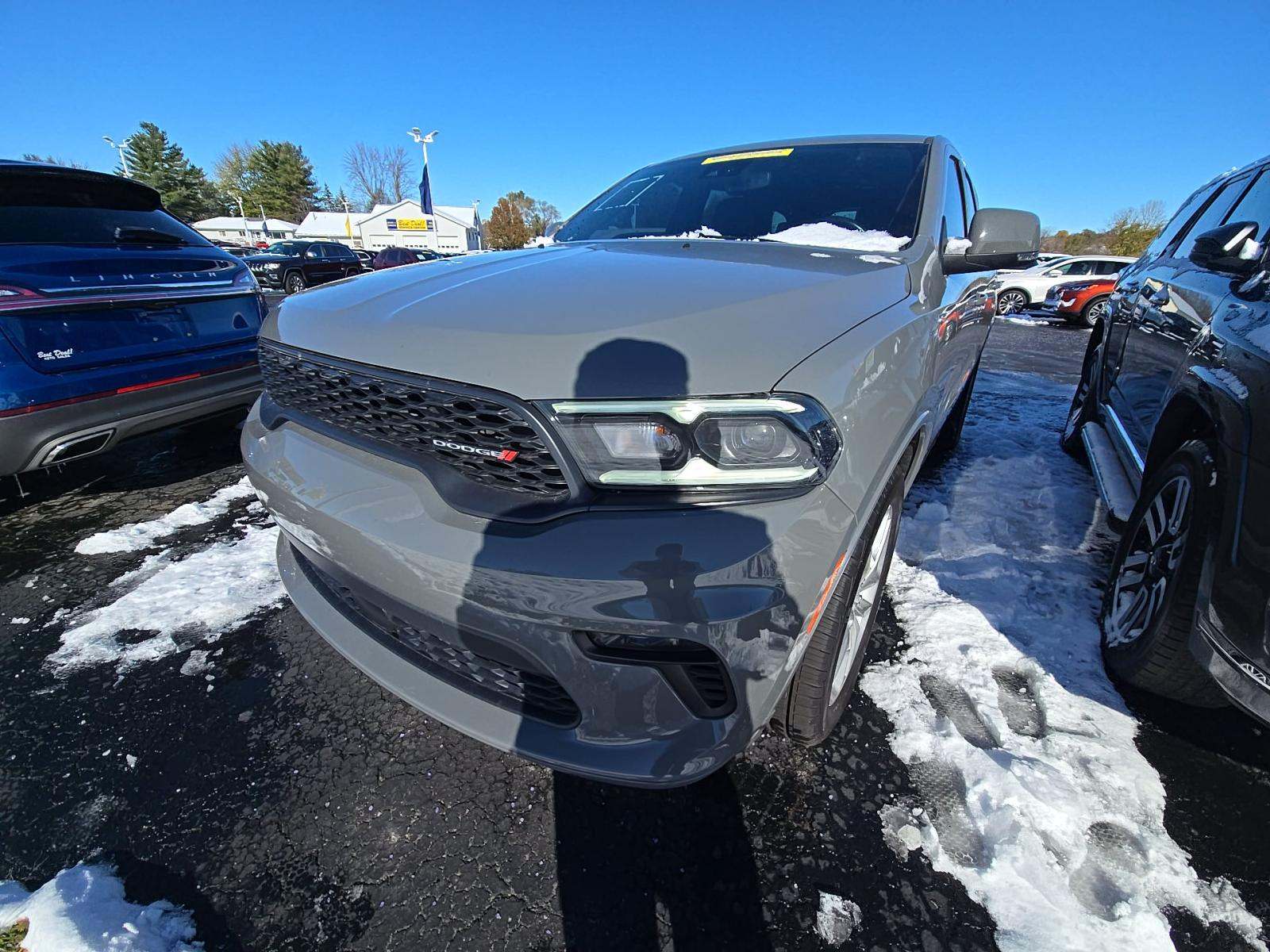 2022 Dodge Durango GT Plus AWD