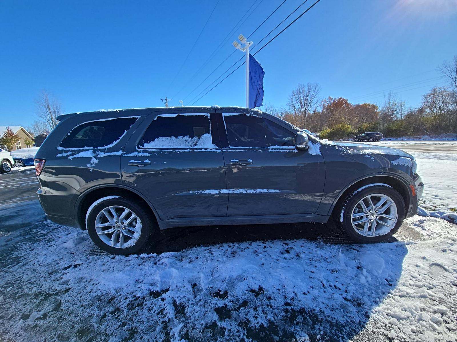 2022 Dodge Durango GT Plus AWD