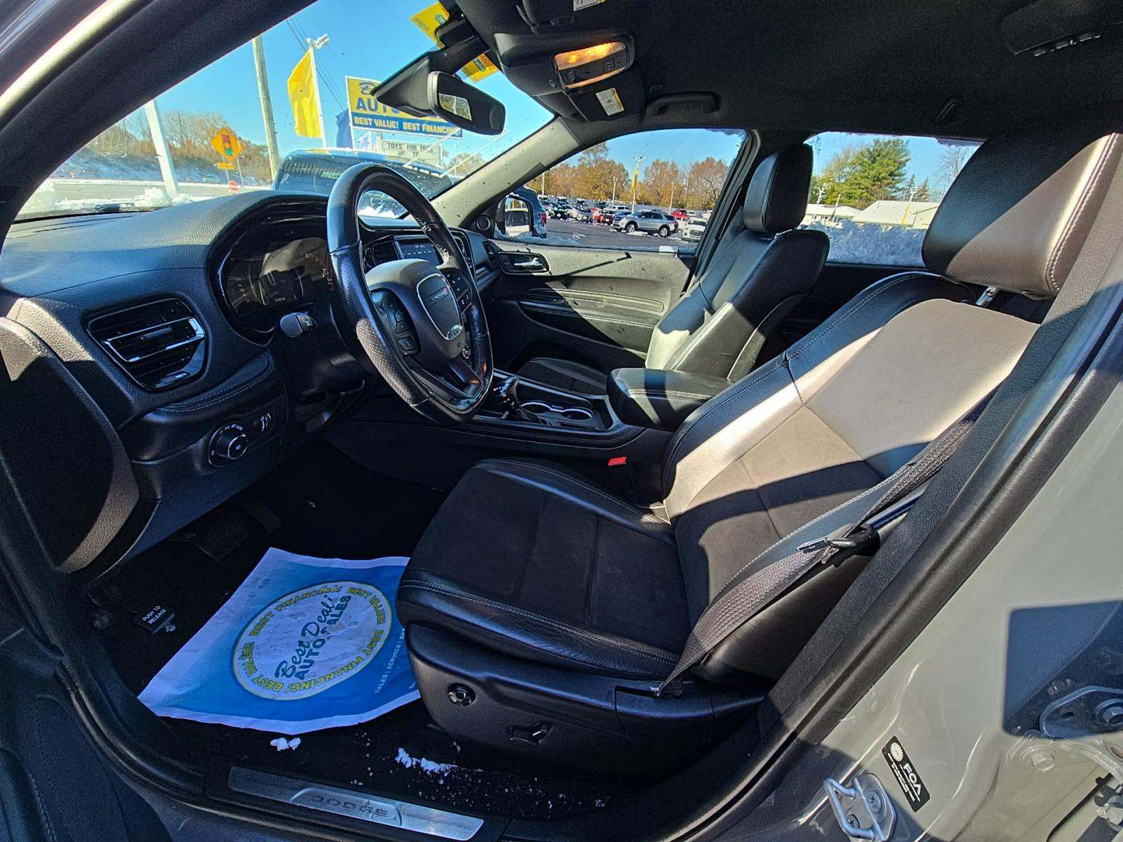 2022 Dodge Durango GT Plus AWD