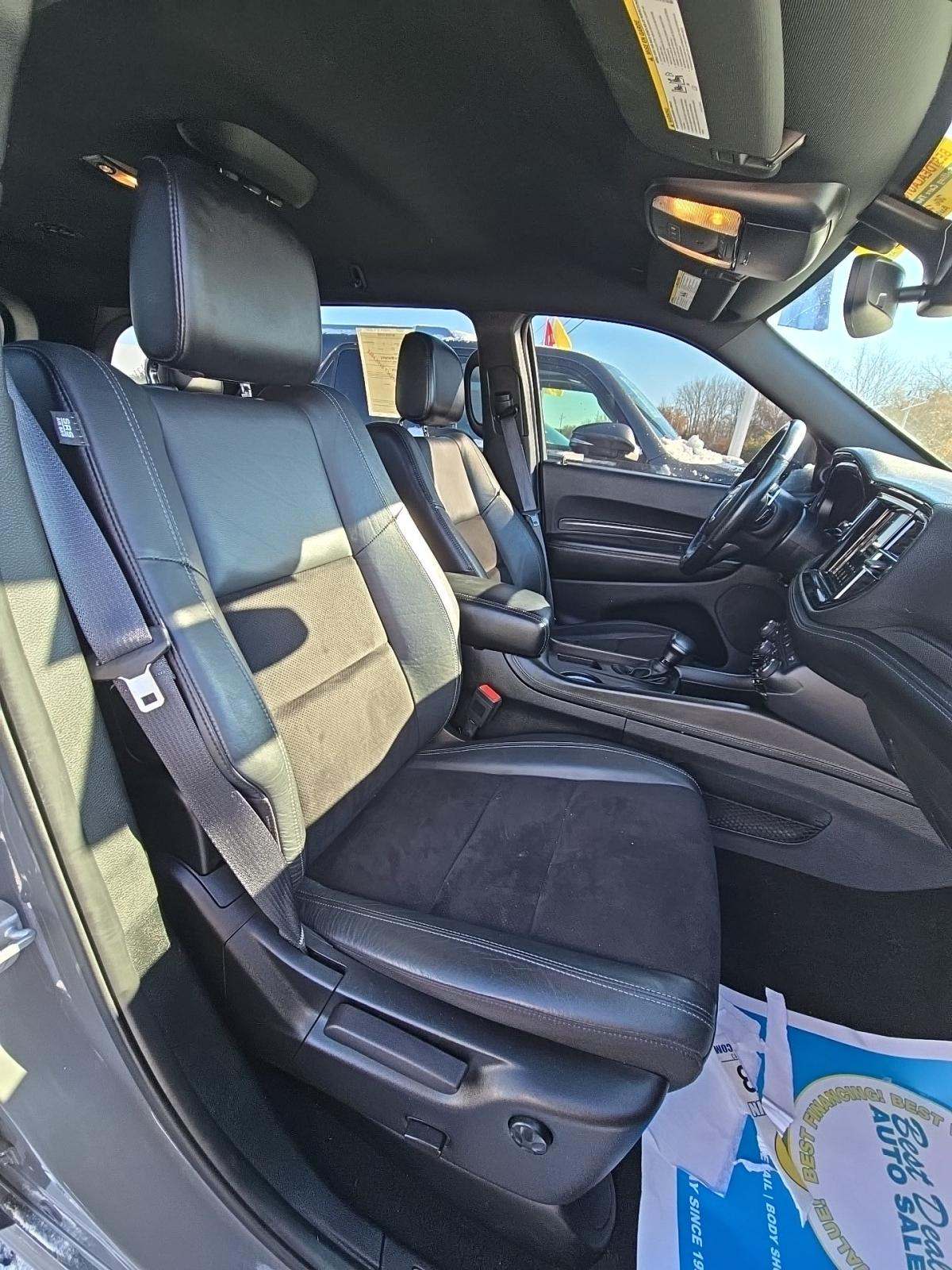 2022 Dodge Durango GT Plus AWD