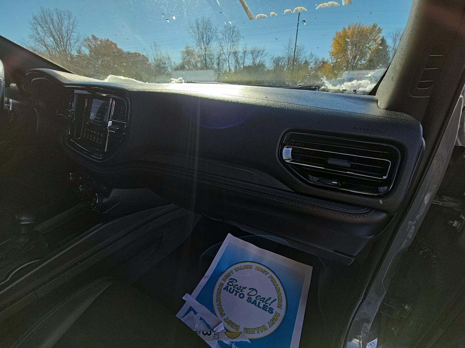 2022 Dodge Durango GT Plus AWD