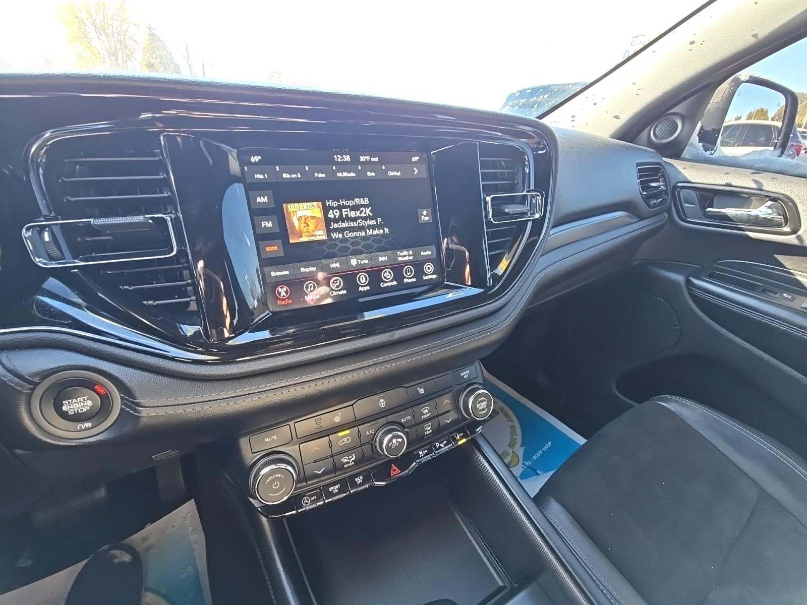 2022 Dodge Durango GT Plus AWD