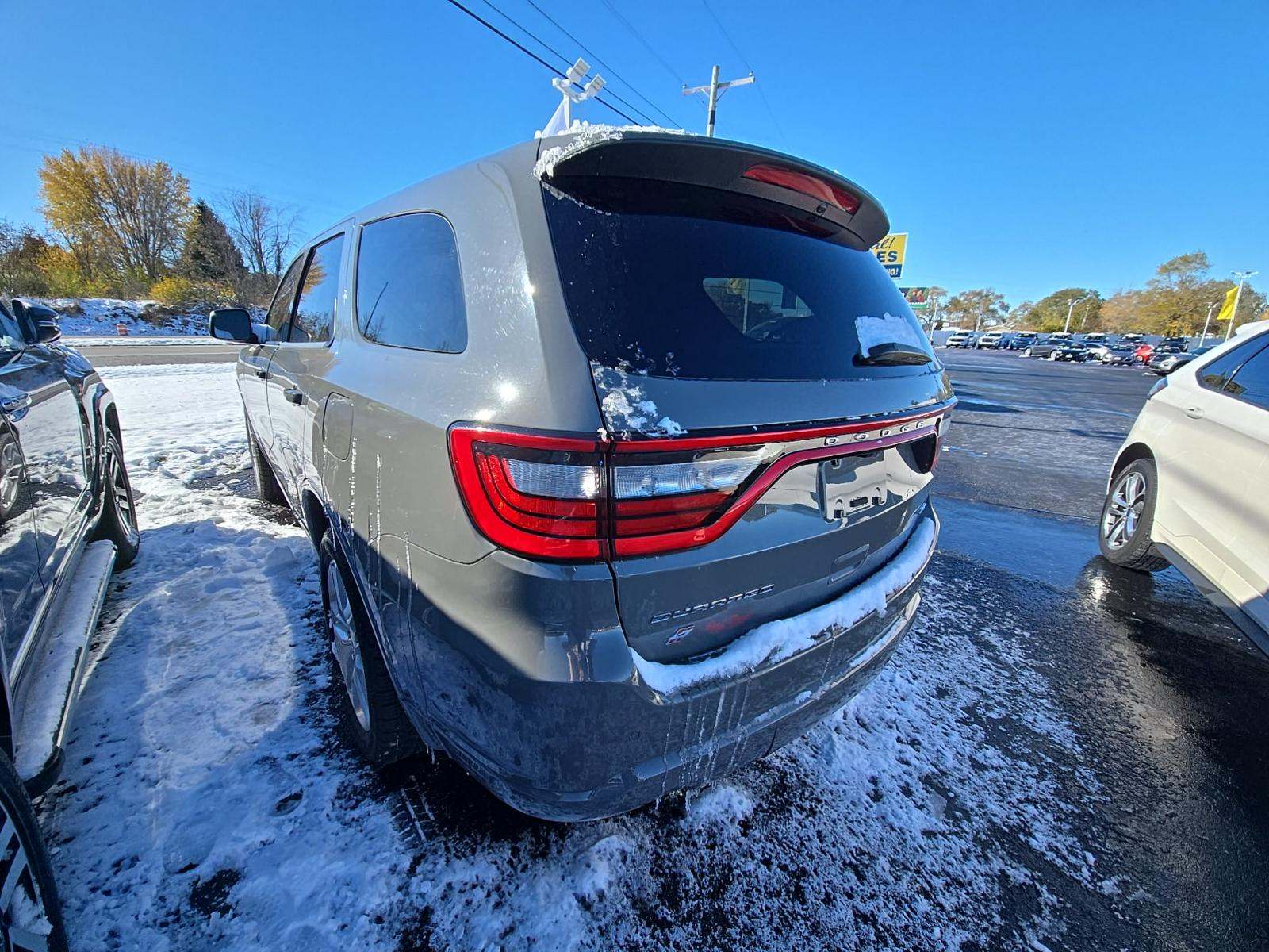 2022 Dodge Durango GT Plus AWD