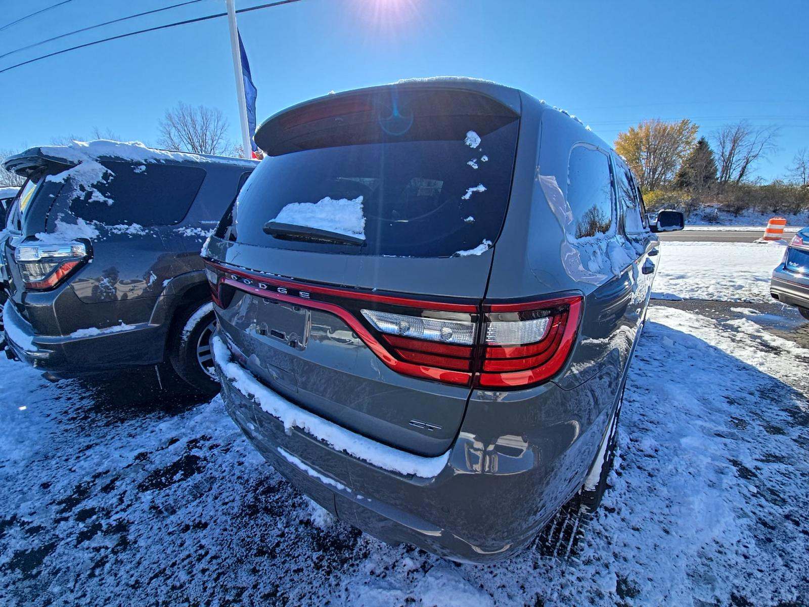 2022 Dodge Durango GT Plus AWD
