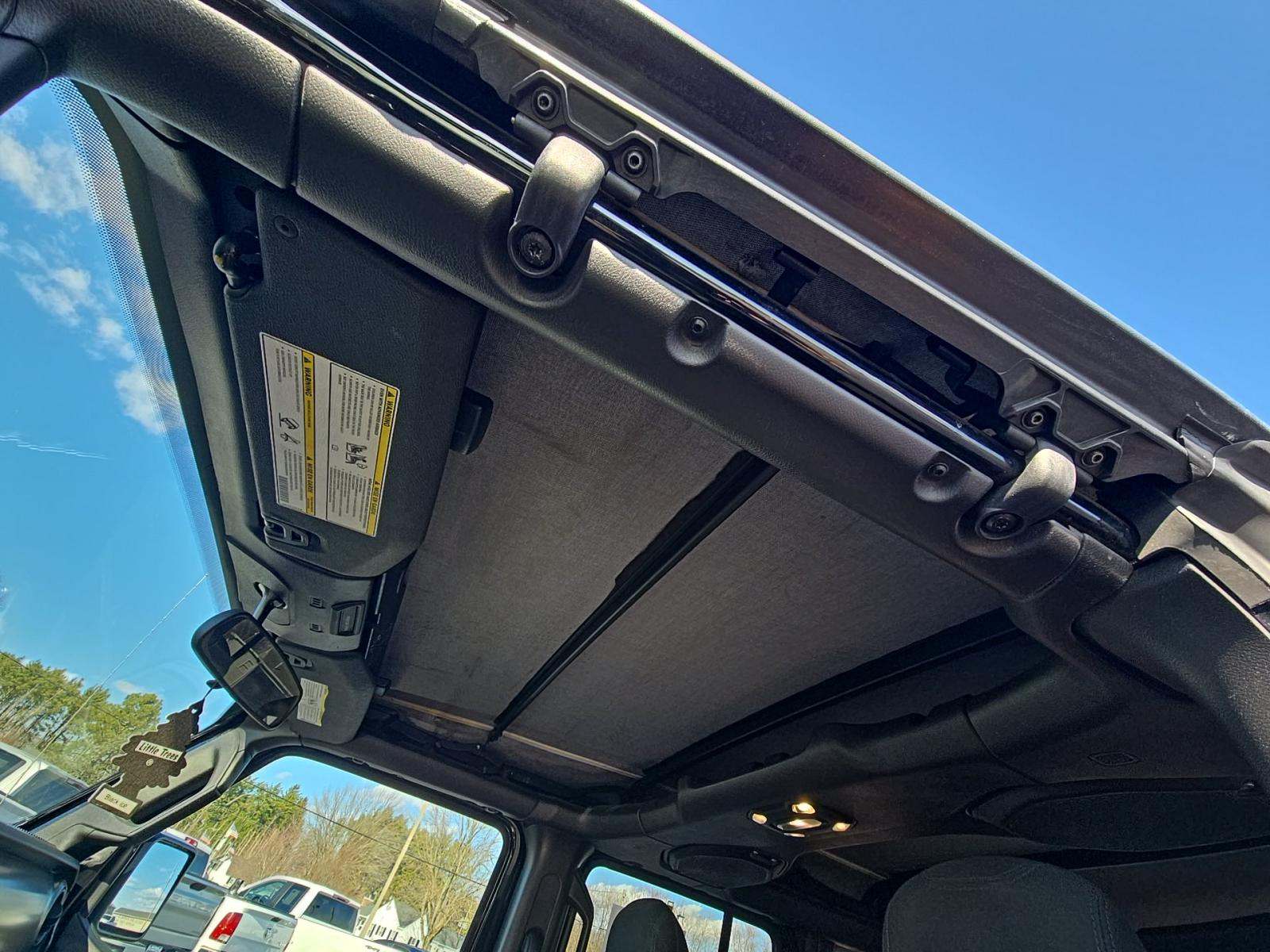 2019 Jeep Wrangler Unlimited Sport S AWD