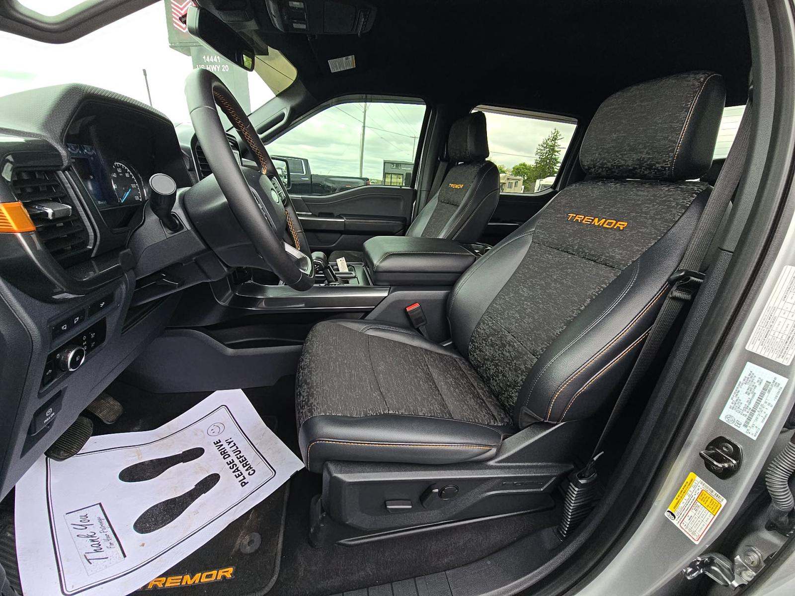2023 Ford F-150 Tremor AWD