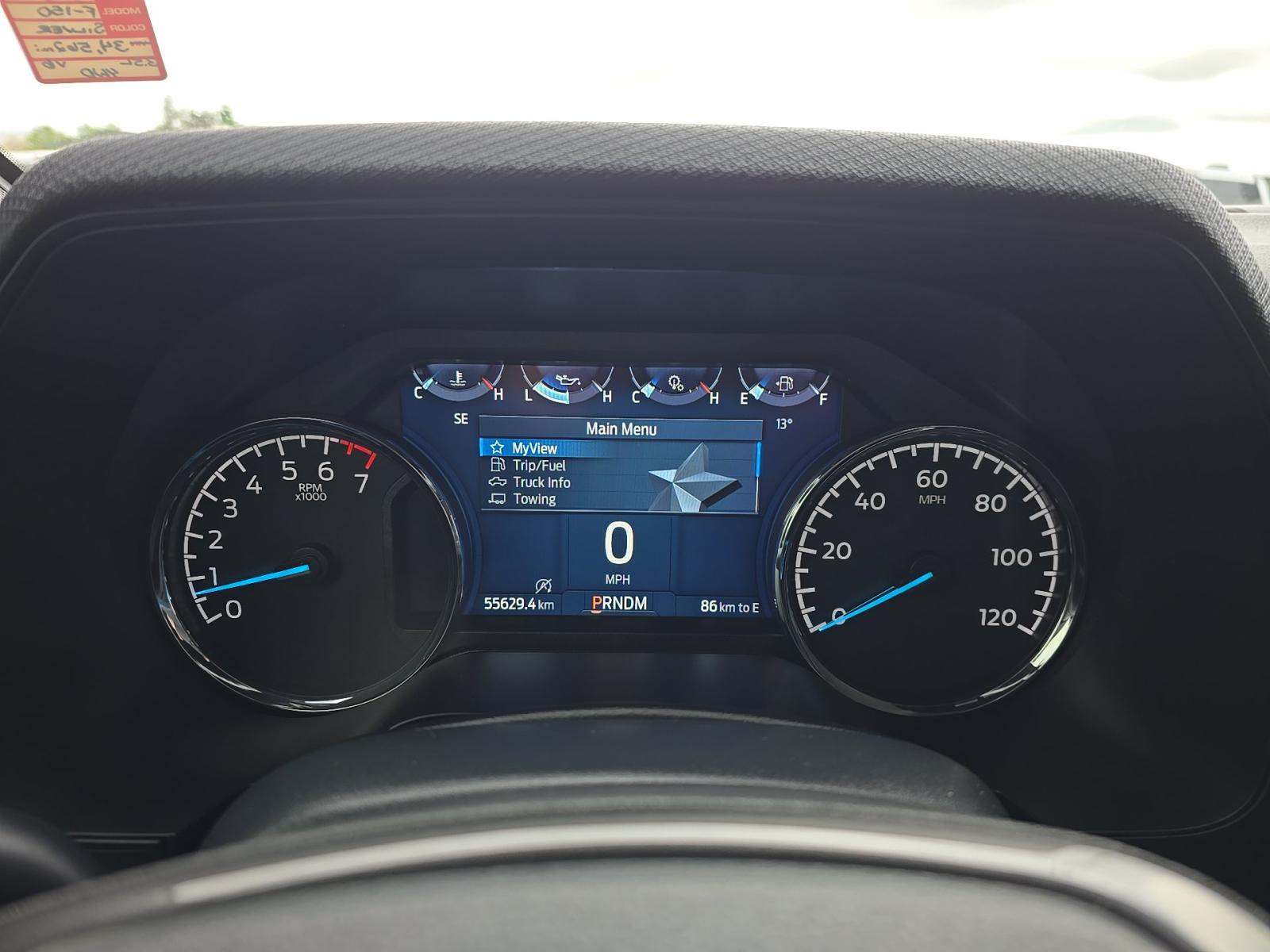 2023 Ford F-150 Tremor AWD