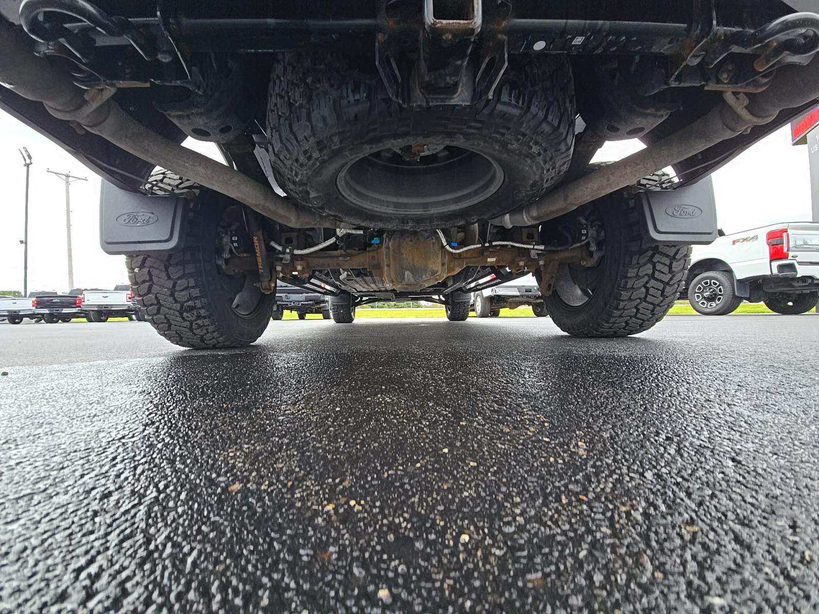 2023 Ford F-150 Tremor AWD