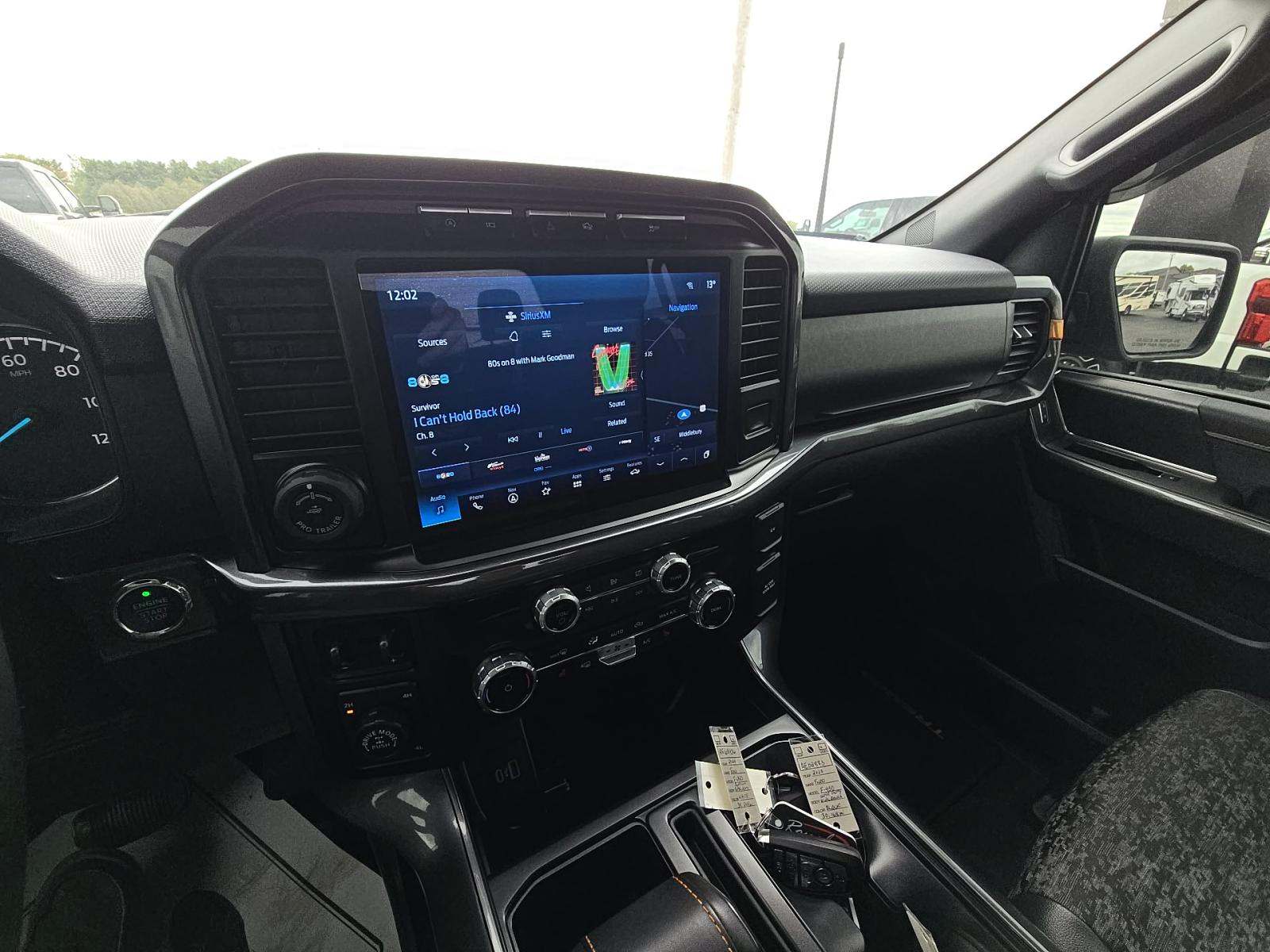 2023 Ford F-150 Tremor AWD
