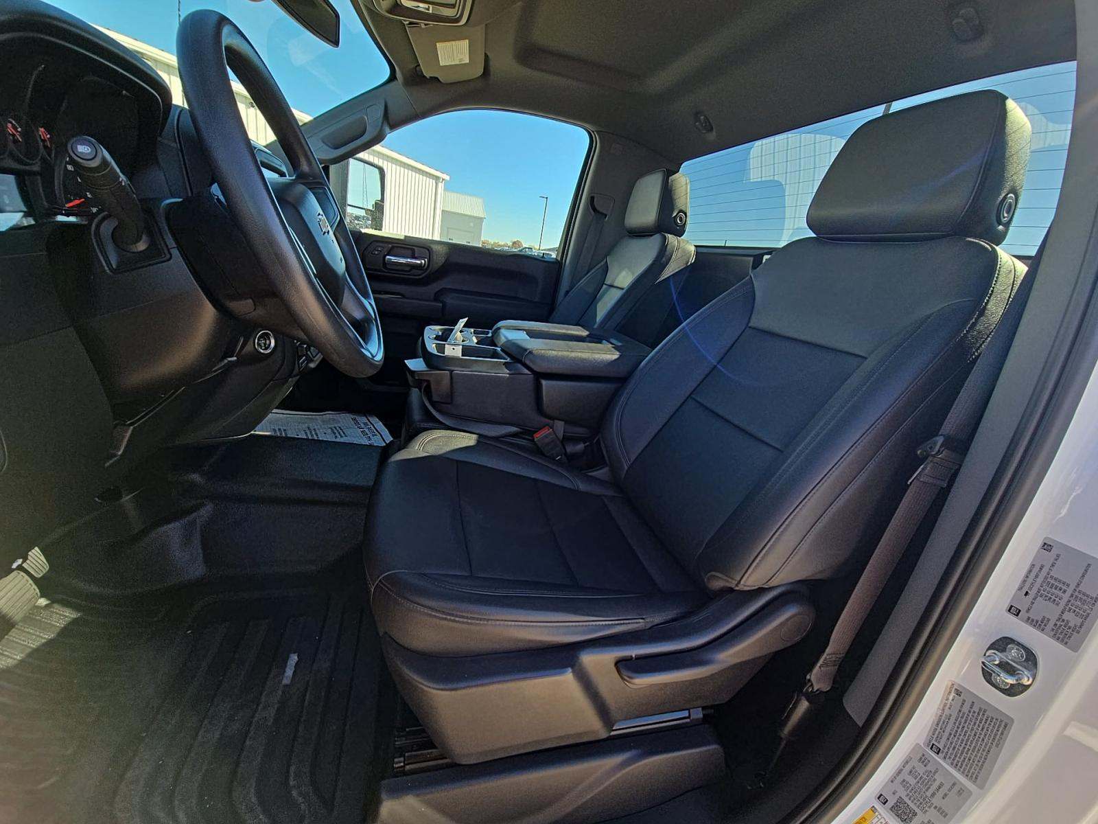 2024 Chevrolet Silverado 2500HD Work Truck AWD