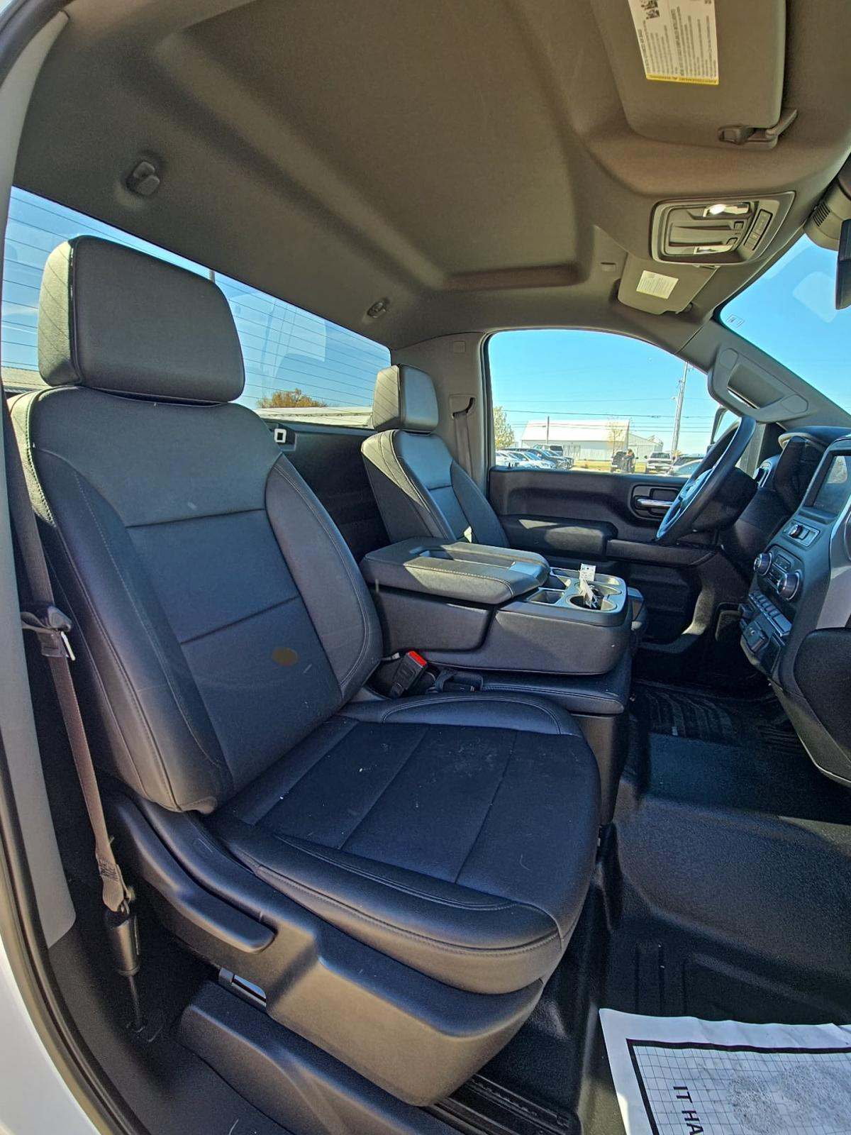 2024 Chevrolet Silverado 2500HD Work Truck AWD