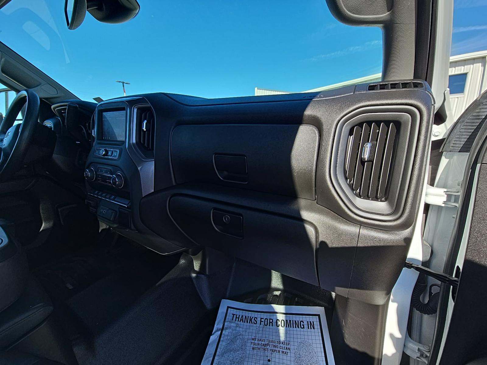 2024 Chevrolet Silverado 2500HD Work Truck AWD