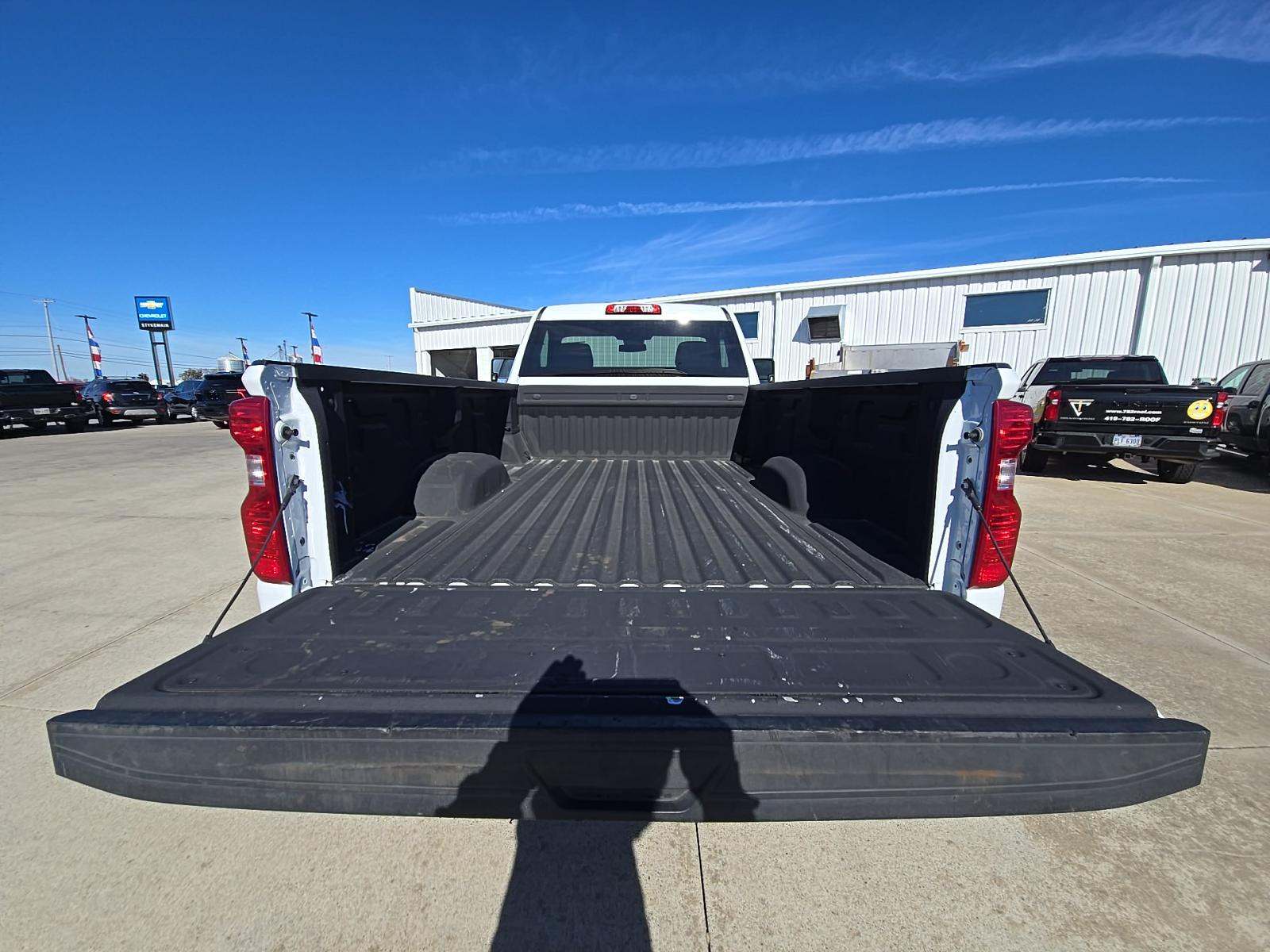 2024 Chevrolet Silverado 2500HD Work Truck AWD