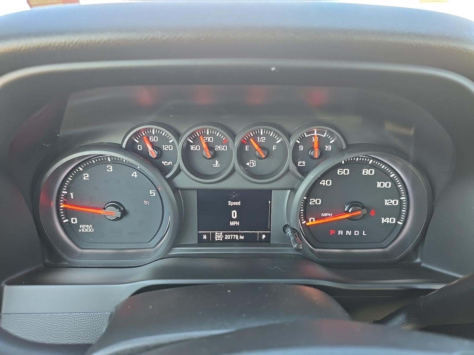 2024 Chevrolet Silverado 2500HD Work Truck AWD