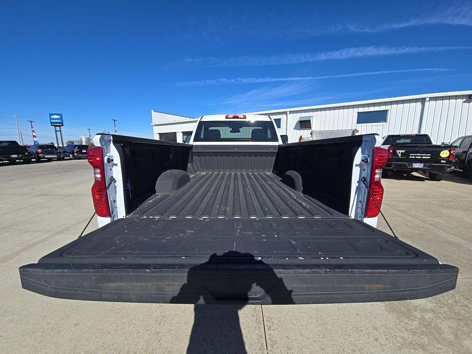 2024 Chevrolet Silverado 2500HD Work Truck AWD