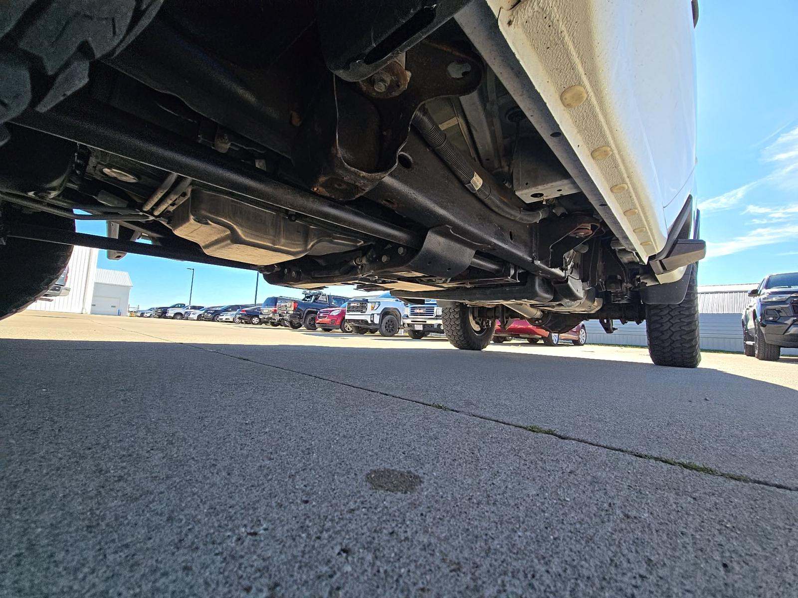 2024 Chevrolet Silverado 2500HD Work Truck AWD