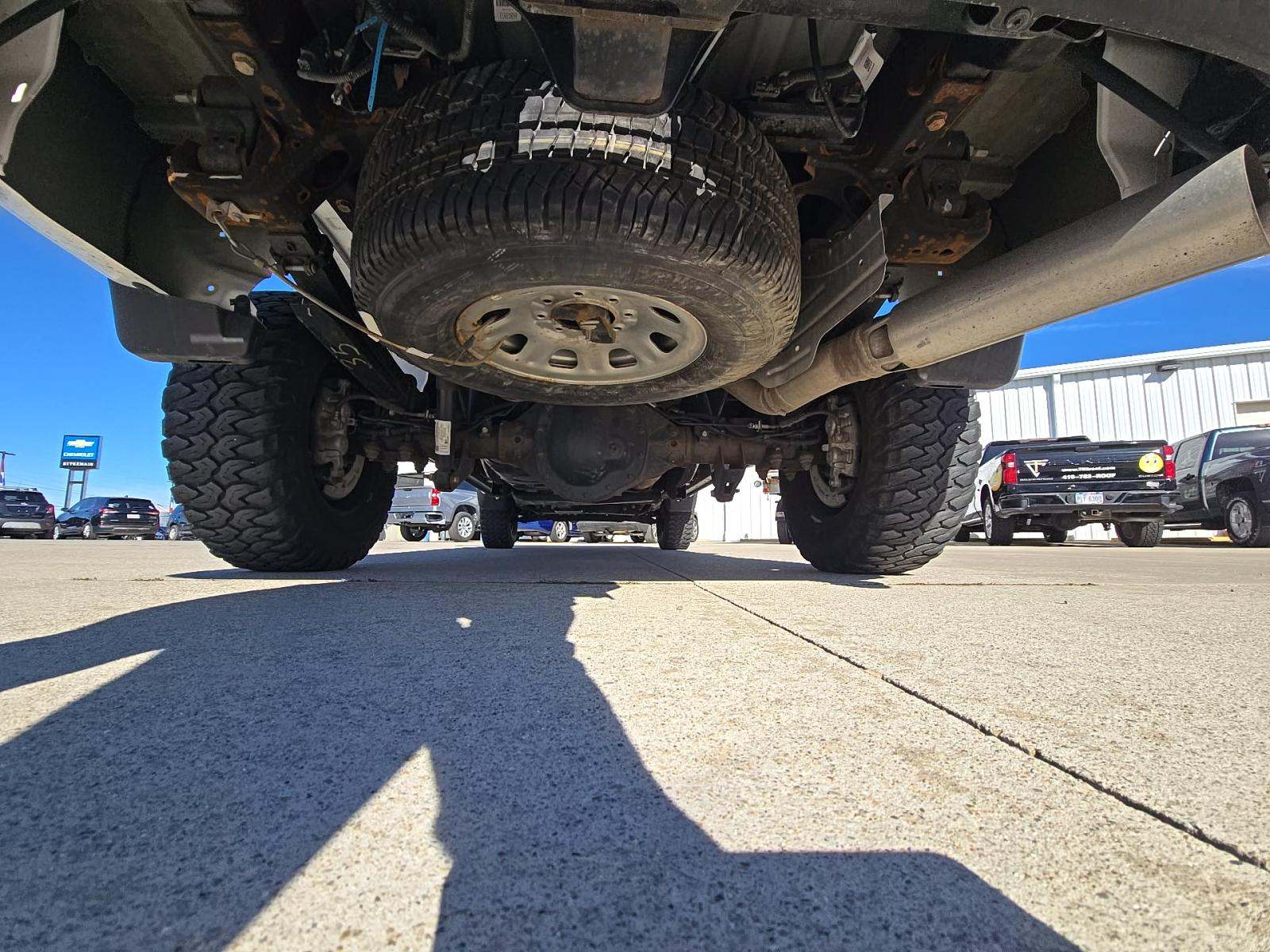 2024 Chevrolet Silverado 2500HD Work Truck AWD