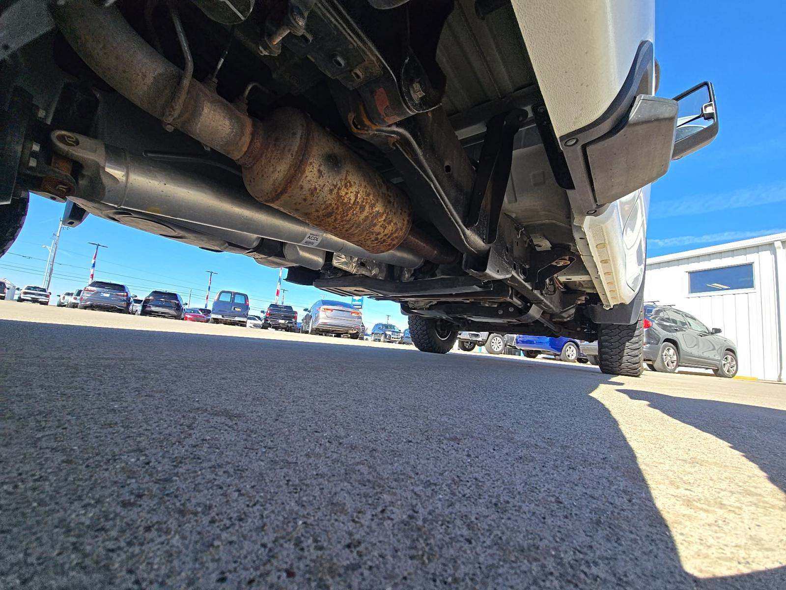 2024 Chevrolet Silverado 2500HD Work Truck AWD